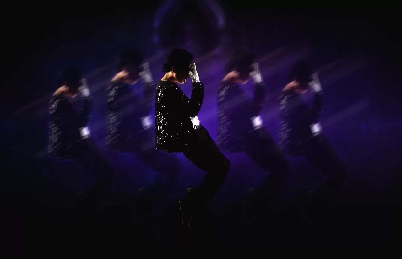 The Legend Michael Jackson