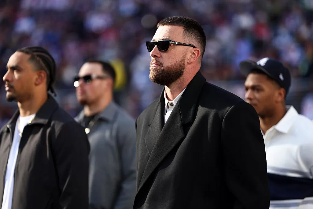 Travis Kelce Super Bowl