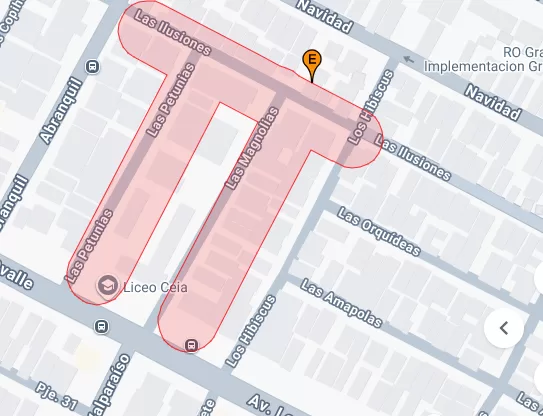 cortes de agua pedro aguirre