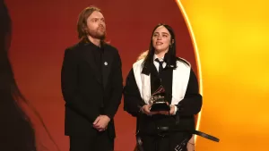 finneas y Billie Eilish