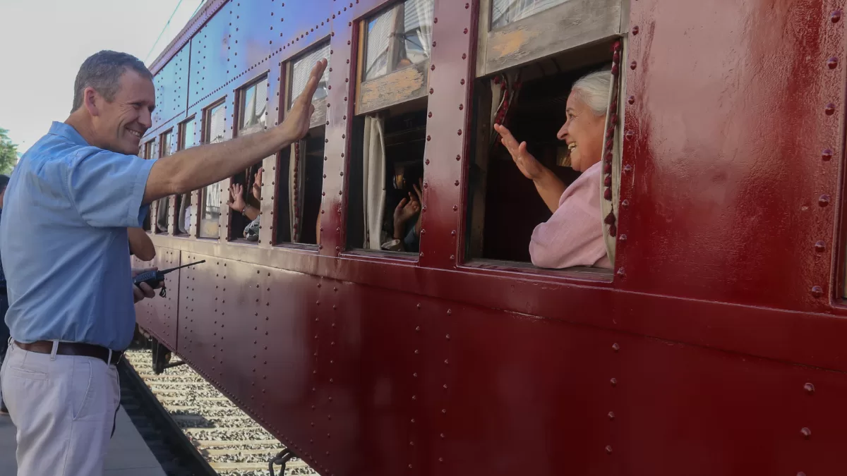 foto referencial tren del recuerdo