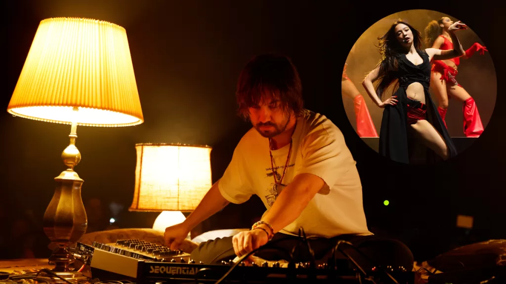 Tame Impala y Jennie