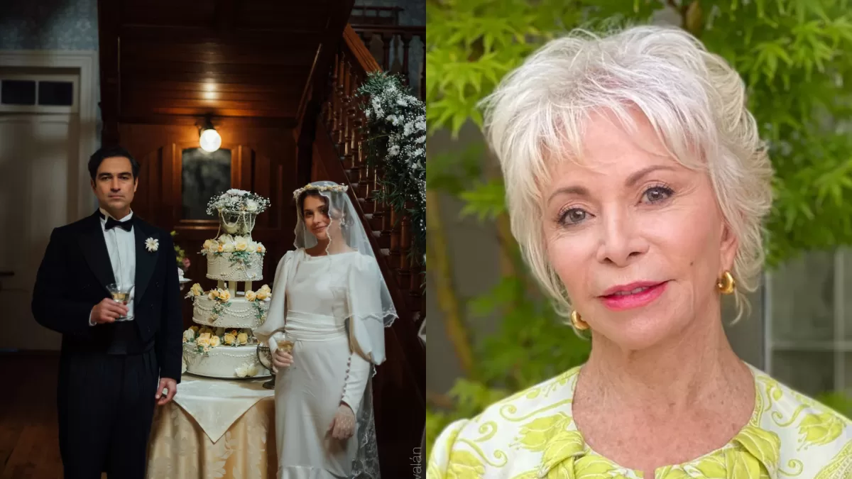 "La casa de los espíritus", adaptación del libro de Isabel Allende