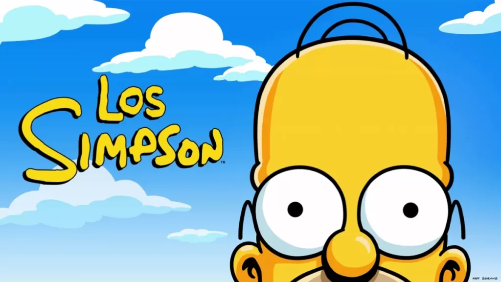 Los Simpsons, Disney