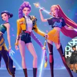 Al ritmo de "Golden": Estrellas de "KPop Demon Hunters" tendrán su presentación en los BRIT Awards