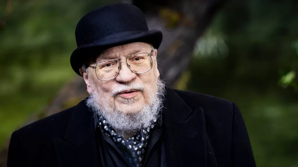George R.R. Martin y la confesión que preocupa a los fans de "Game of Thrones"