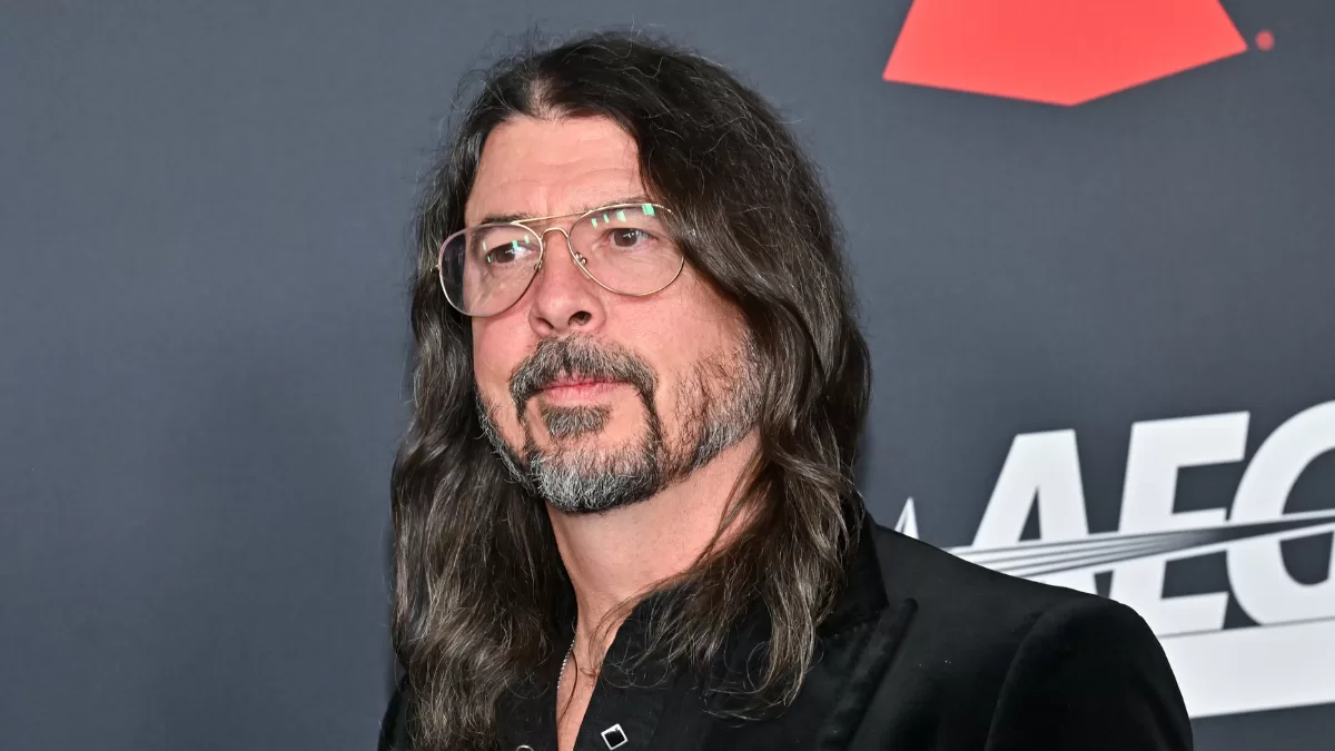 Dave Grohl, Getty
