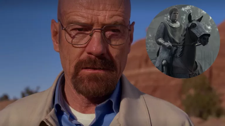 "Breaking Bad" y "El caballero de los Siete Reinos" AMC/HBO