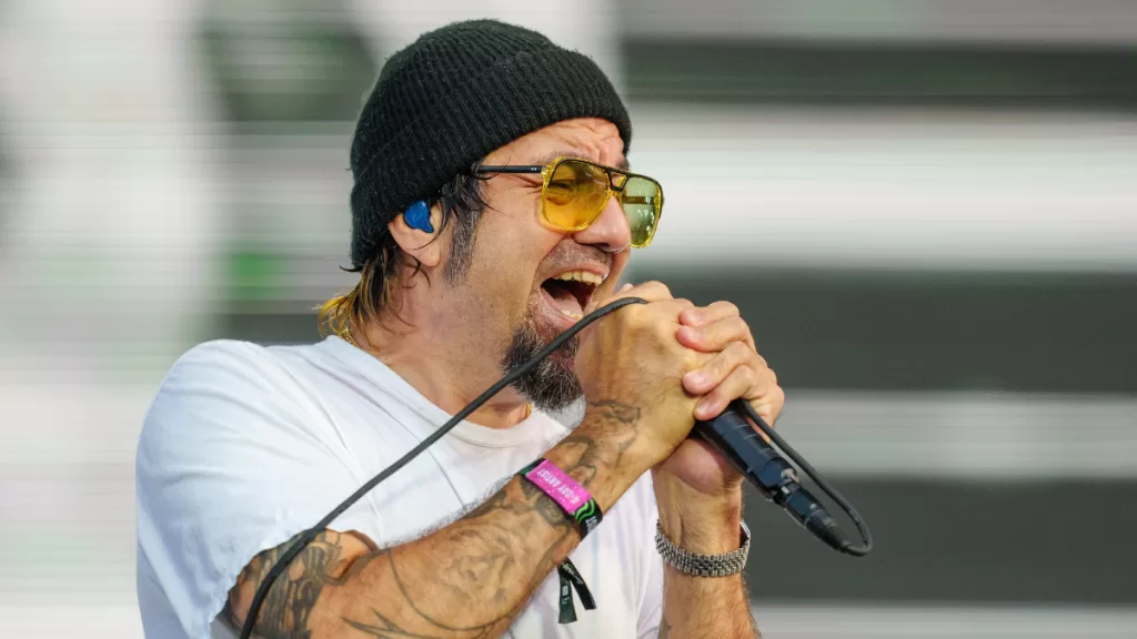 Chino Moreno