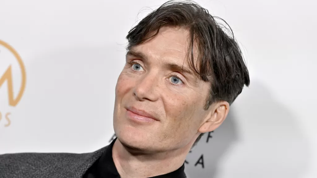 Cillian Murphy, Getty