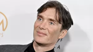 Cillian Murphy, Getty