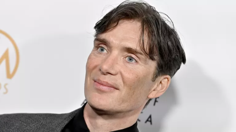 Cillian Murphy, Getty