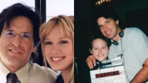 Hilary Duff y el elenco de Lizzie McGuire despiden a Robert Carradine con emotivos mensajes