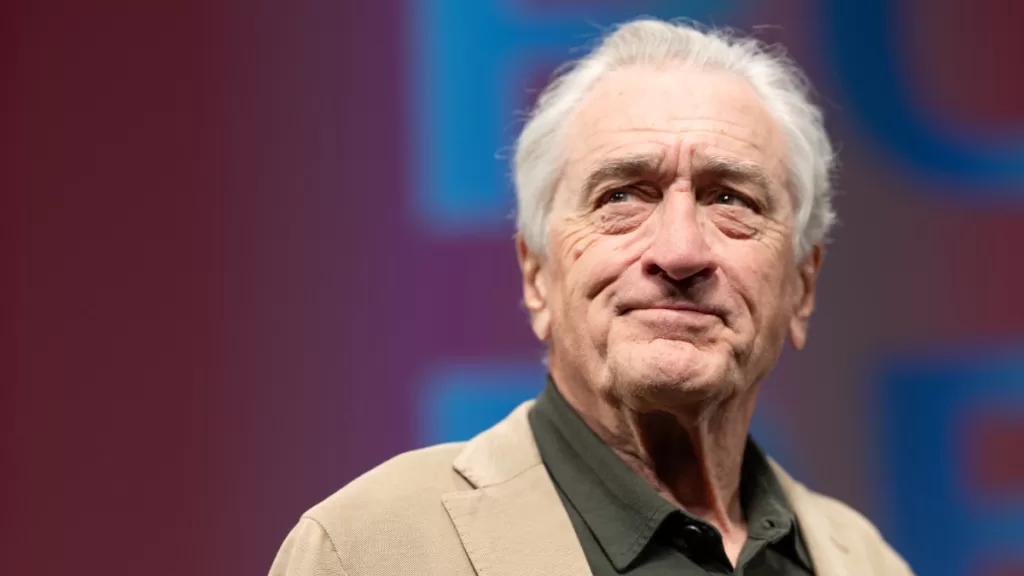"Tenemos que salvar este país": Robert De Niro llama a los estadounidenses a resistir a Donald Trump