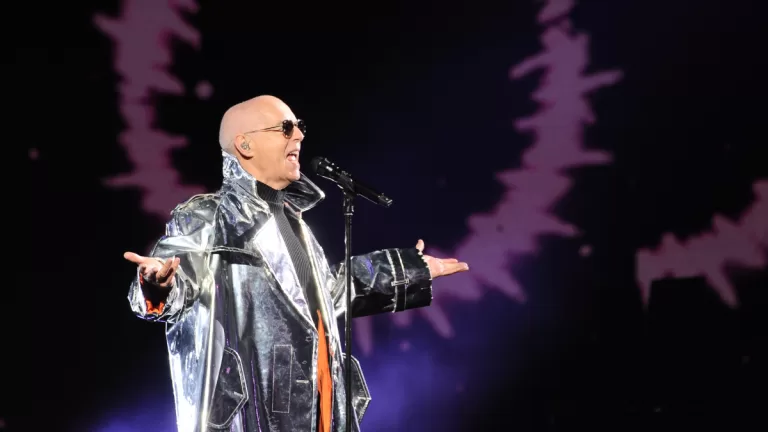 Pet Shop Boys en Viña del Mar 2026, Agencia Uno