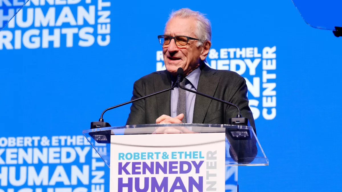 Robert De Niro, Getty