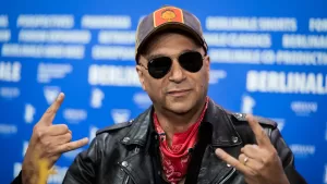 Tom Morello sobre su documental de Judas Priest: “Puedes hacer un documental sobre una de tus bandas favoritas y luchar contra el fascismo al mismo tiempo”