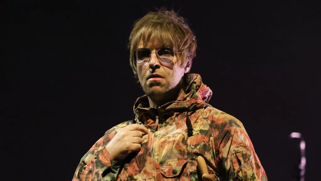 Liam Gallagher dice que no se presentará en los BRIT Awards y este es el motivo