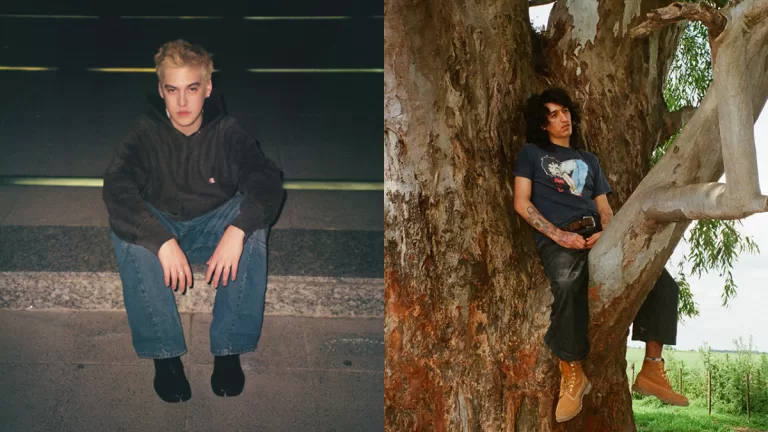 "Extranjero": Francisco Victoria lanza su nuevo EP colaborativo y así suena