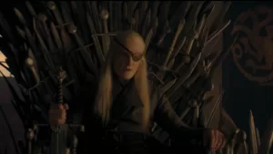 Aemond Targaryen, primer adelanto de "La Casa del Dragón"