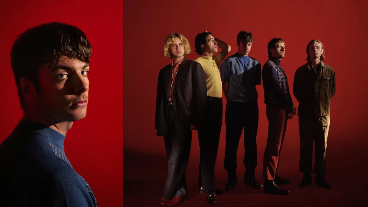 Grian Chatten y Fontaines D.C., The Journal