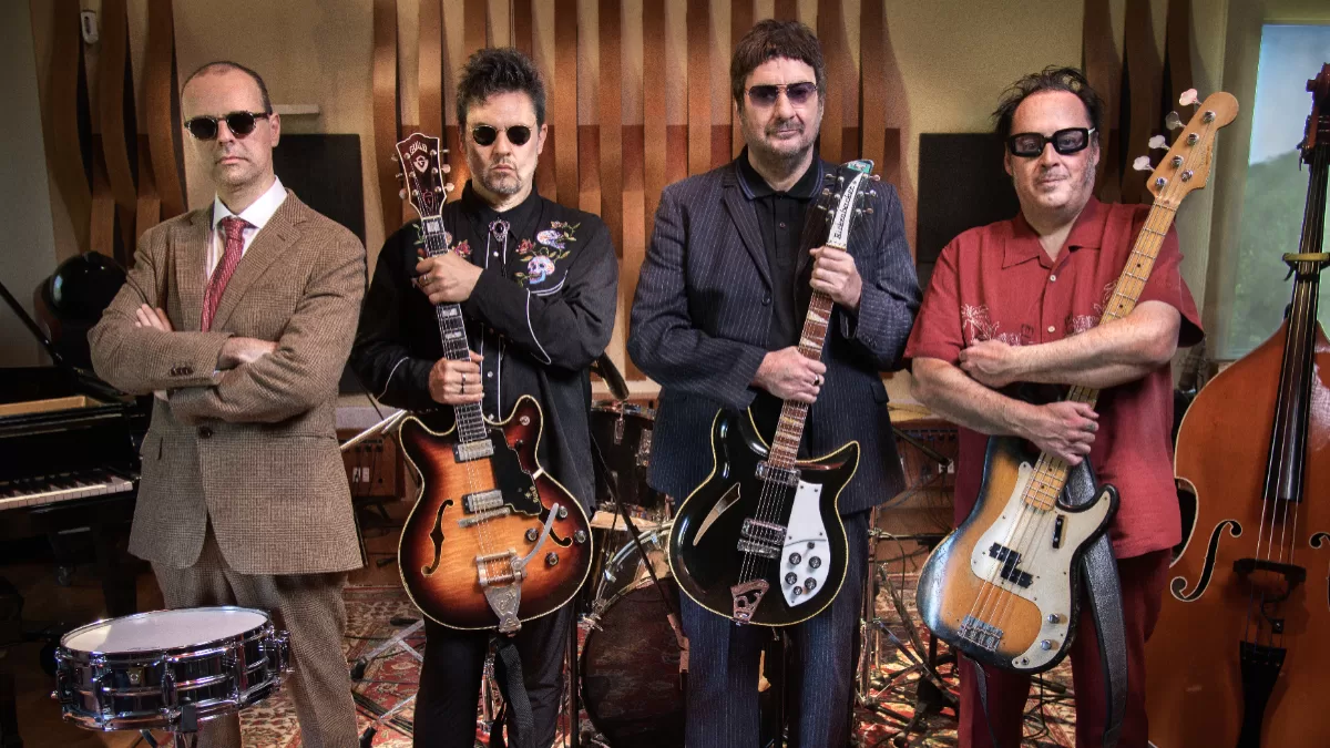 Los Tres revelan adelanto de su próximo disco