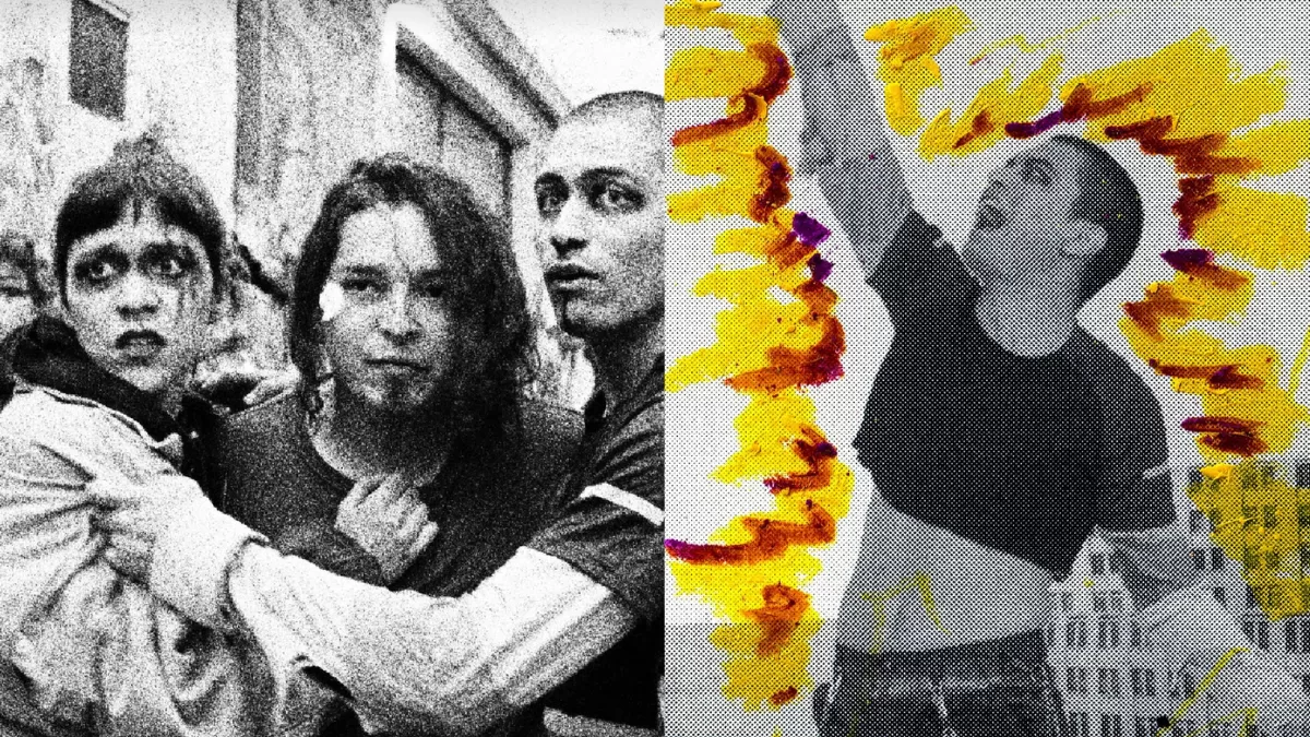 Tras adquirir superpoderes impulsados por el alcohol, Ricardo, un joven punk de la periferia, decide cambiar la sociedad. Pero un sangriento error desata un conflicto mundial en su contra, Cine UDD