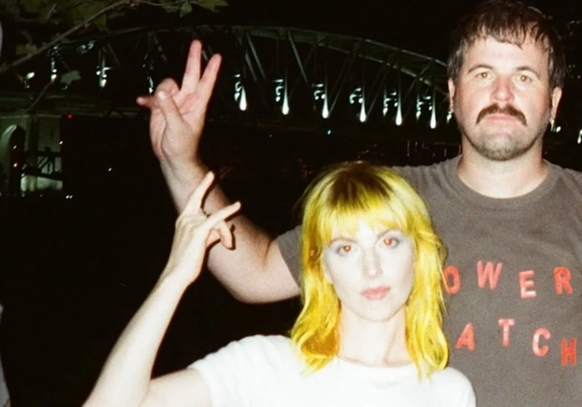 Power Snatch, el nuevo proyecto de Hayley Williams y Daniel James