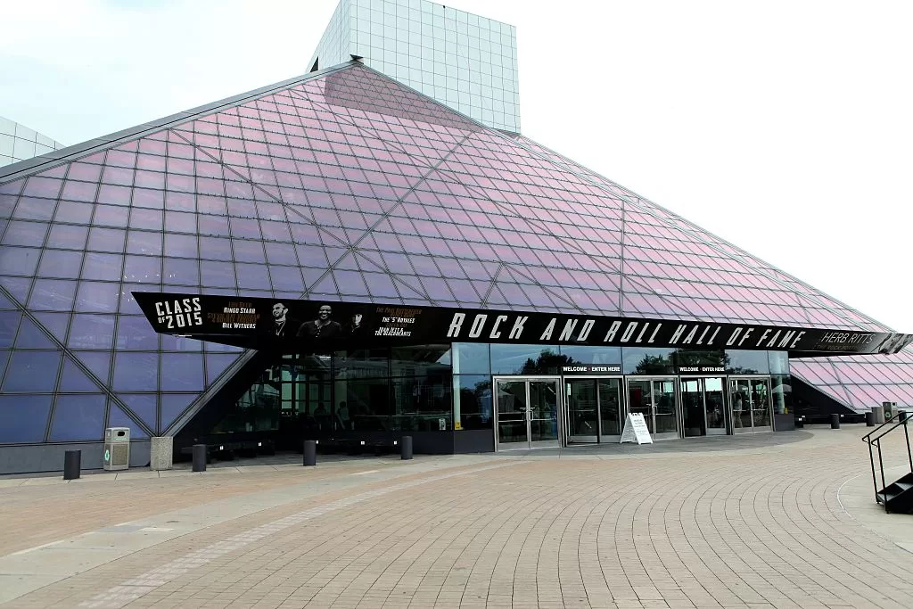 Salón de la Fama del Rock