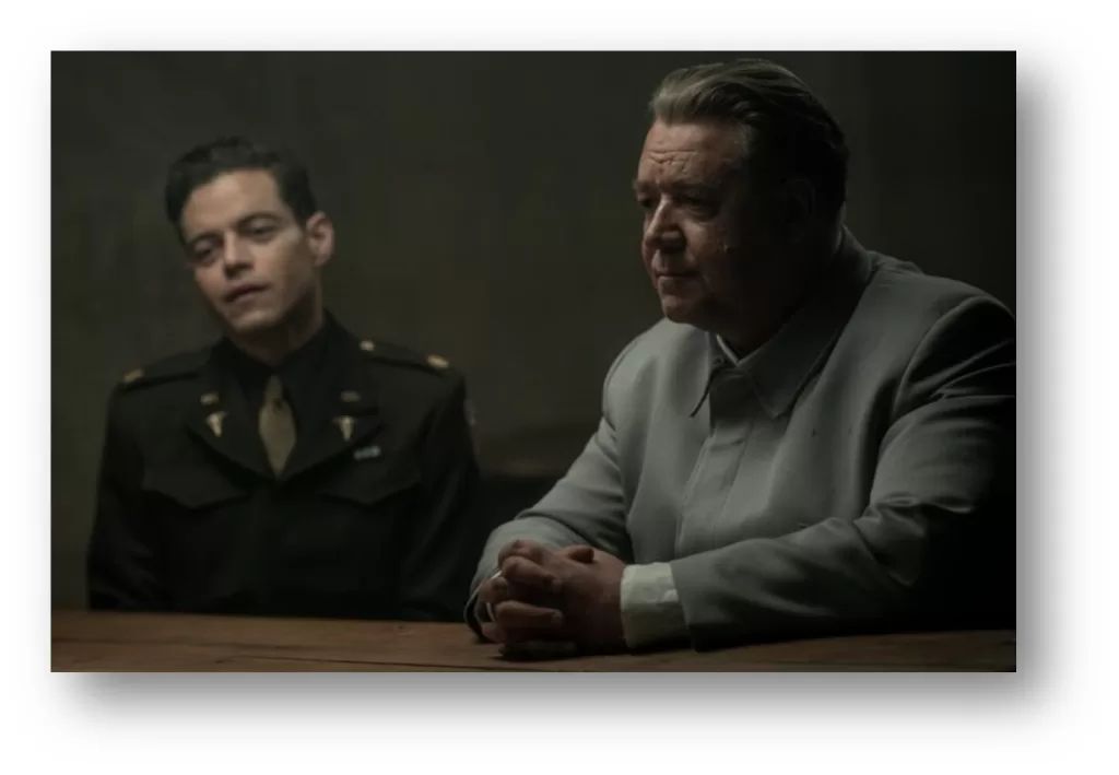 "Nuremberg: El juicio del siglo"