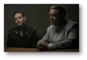 "Nuremberg: El juicio del siglo"