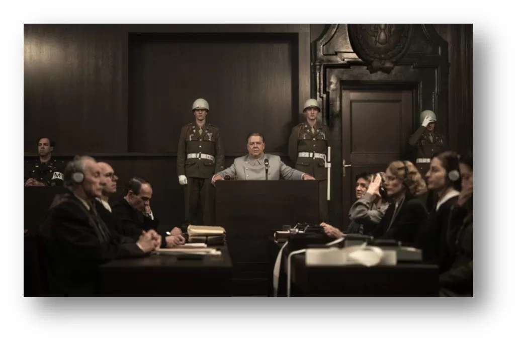 "Nuremberg: El juicio del siglo", Diamond Films