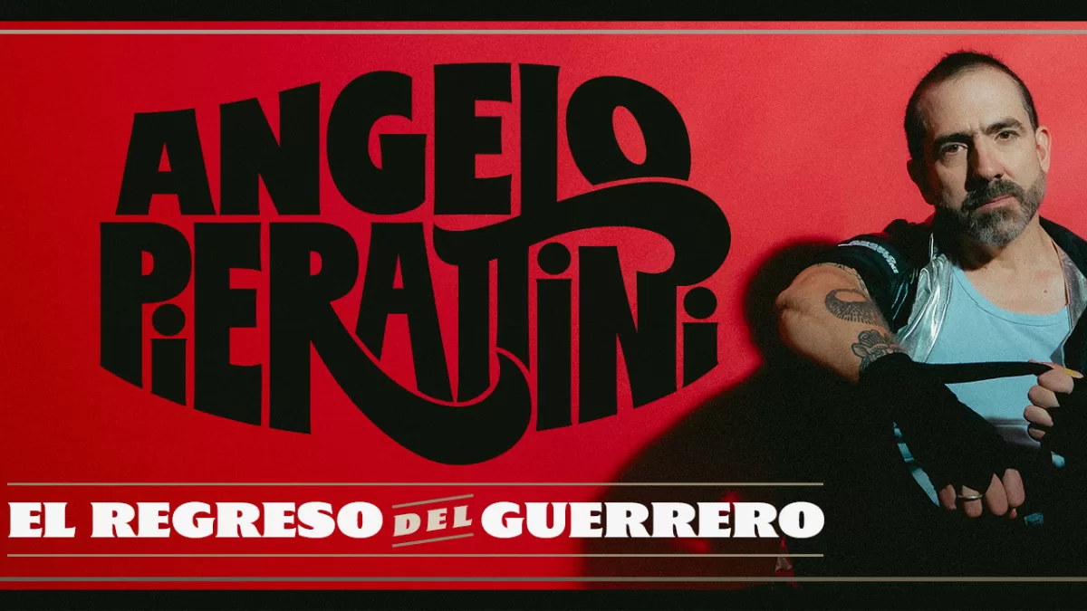 Angelo Pierattini Teatro Nescafé de Las Artes