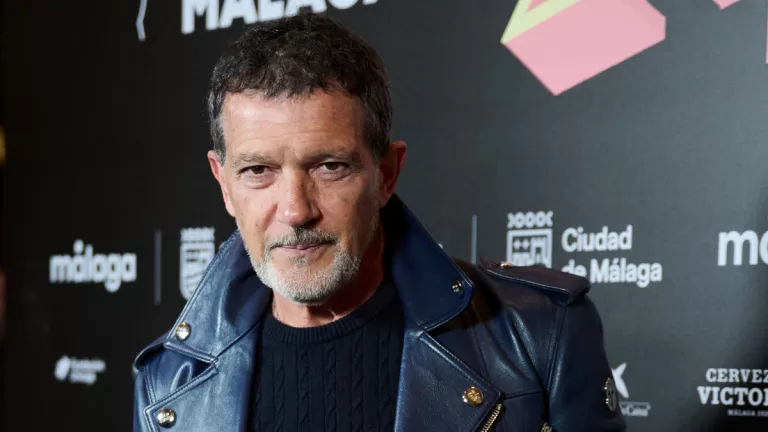 Antonio Banderas