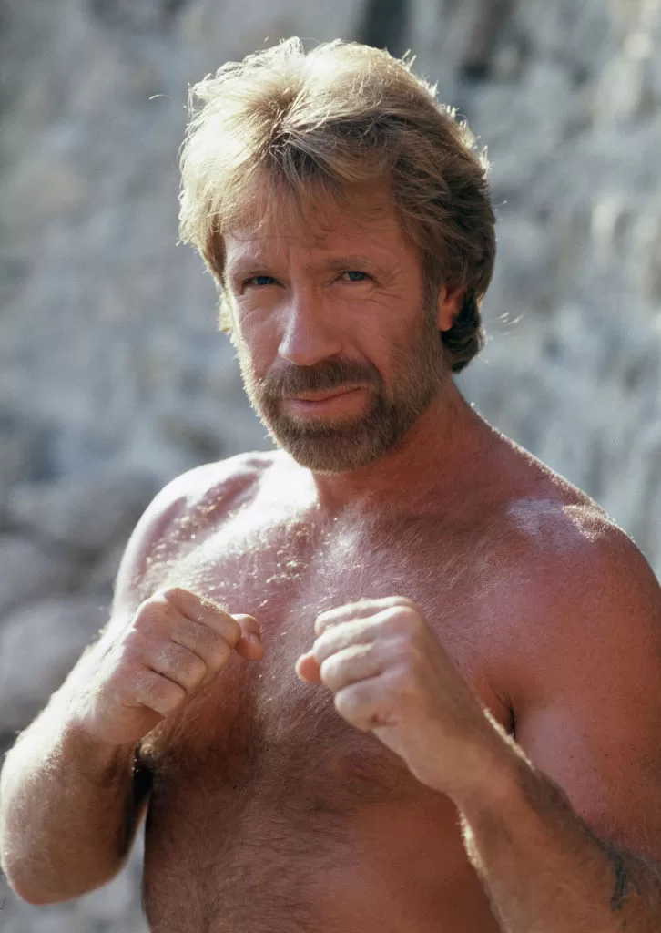 Chuck Norris