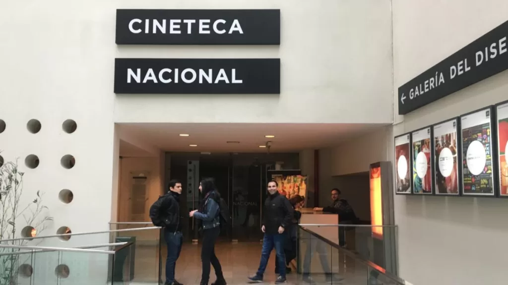 Cineteca Nacional