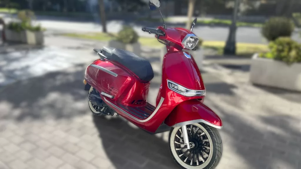 Concurso Moto Eléctrica