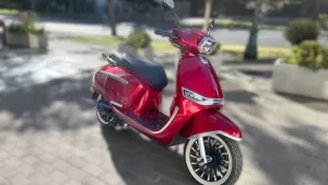 Concurso Moto Eléctrica