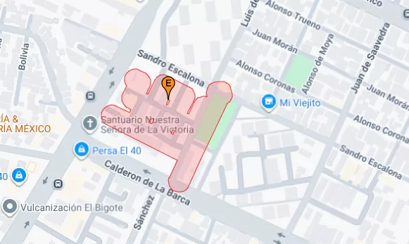 Cortes de agua San Bernardo