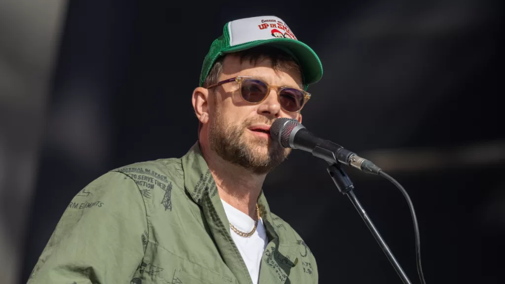 Damon Albarn