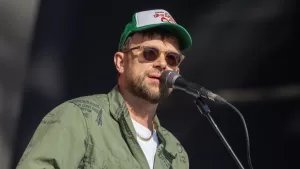 Damon Albarn