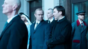 El mago del Kremlin, película de Vladimir Putin