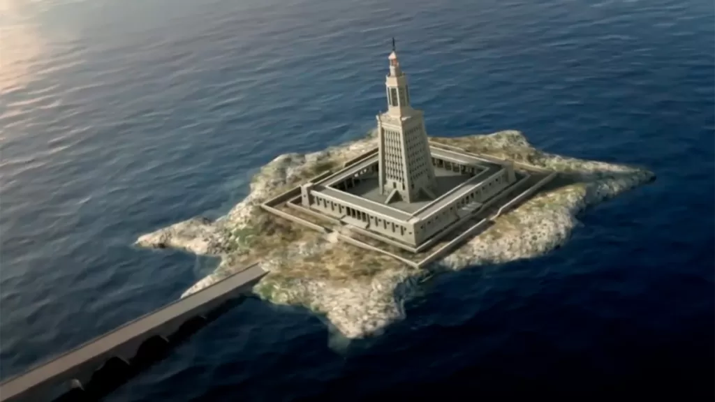 Faro de Alejandría
