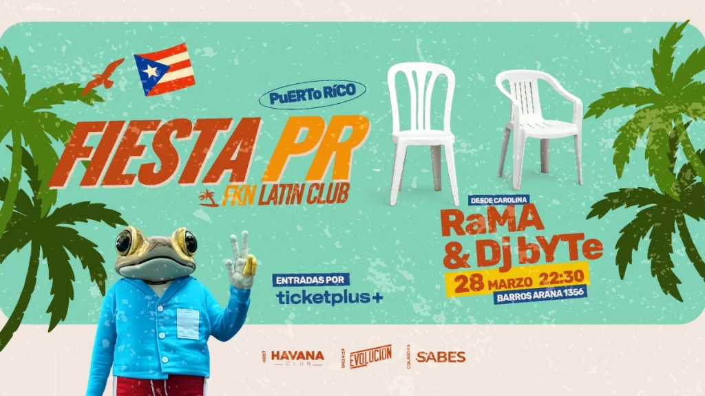 Fiesta PR FKN Latin Club