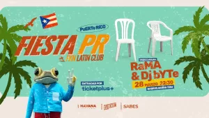 Fiesta PR FKN Latin Club