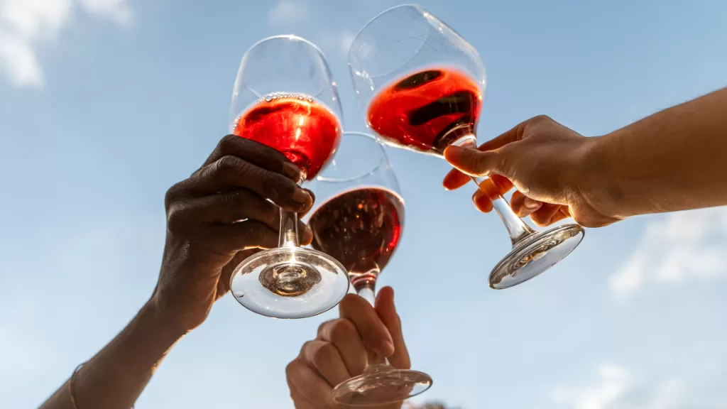 Fiesta de la vendimia