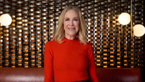 Catherine O’Hara recibe premio póstumo y una potente ovación en los SAG, Getty