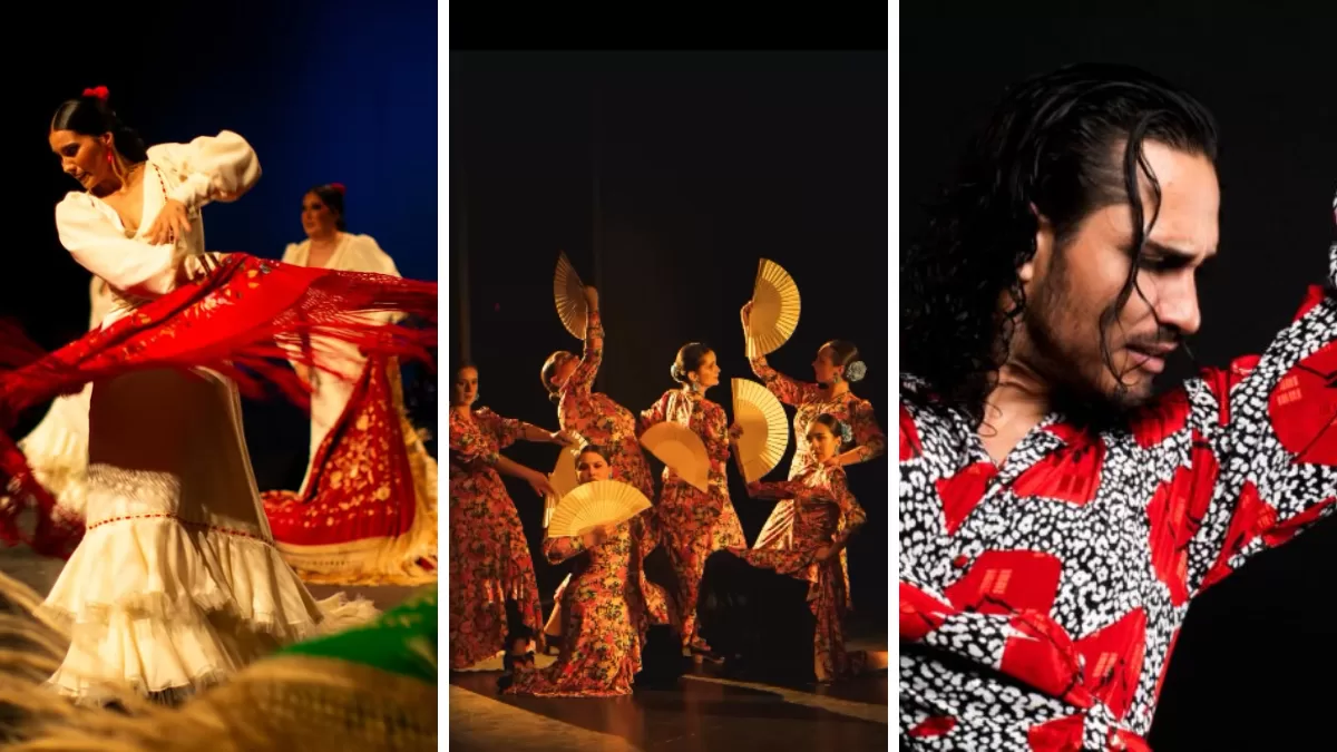 Festival de Flamenco 2026, que se llevará a cabo el sábado 14 de marzo en el centro cultural Lo Matta Cultural.