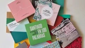 Santiago en 100 Palabras conmemora el Mes de la Mujer con una antología de cuentos escritos por y para mujeres