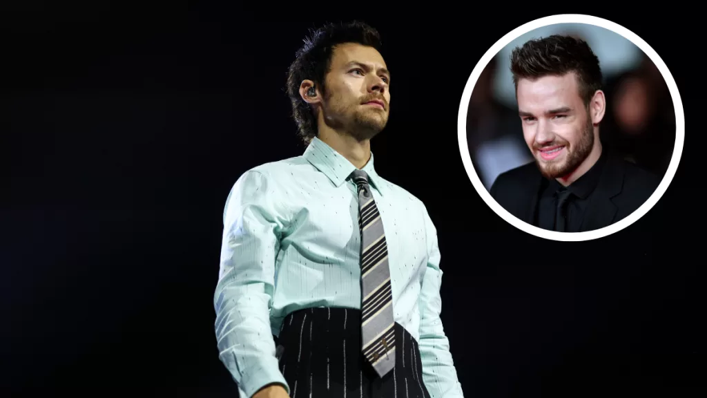 Harry Styles rompe el silencio y se refiere a la muerte de su ex compañero de One Direction Liam Payne
